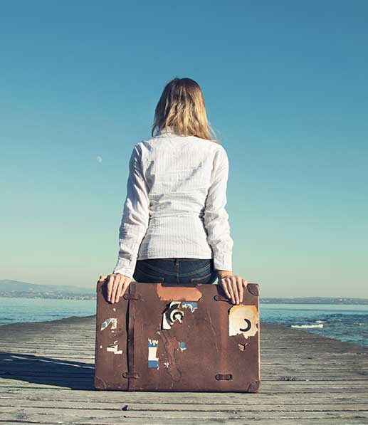 start the journey